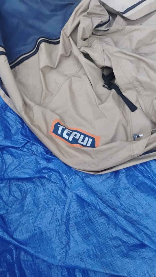 Thule Tepui Autana 3 Ruggedized canvas only in Everett, WA (photo 4)