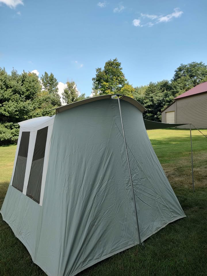 Springbar Family Traveler tent (photo 4) — photo 4