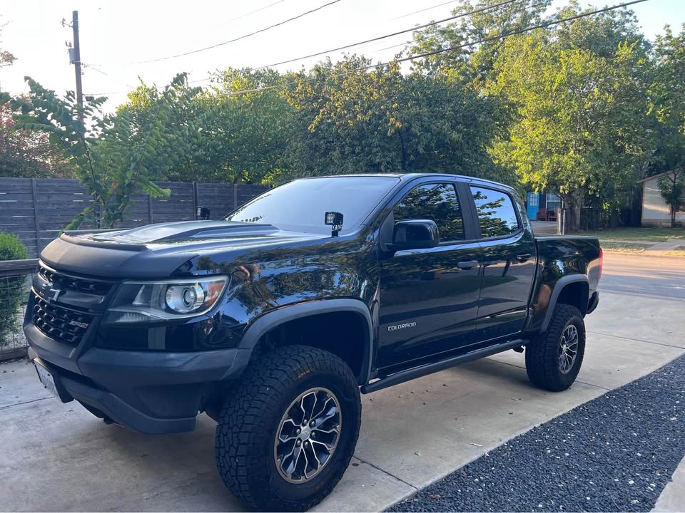 2017 Chevrolet Colorado · ZR2 (photo 2) — photo 2