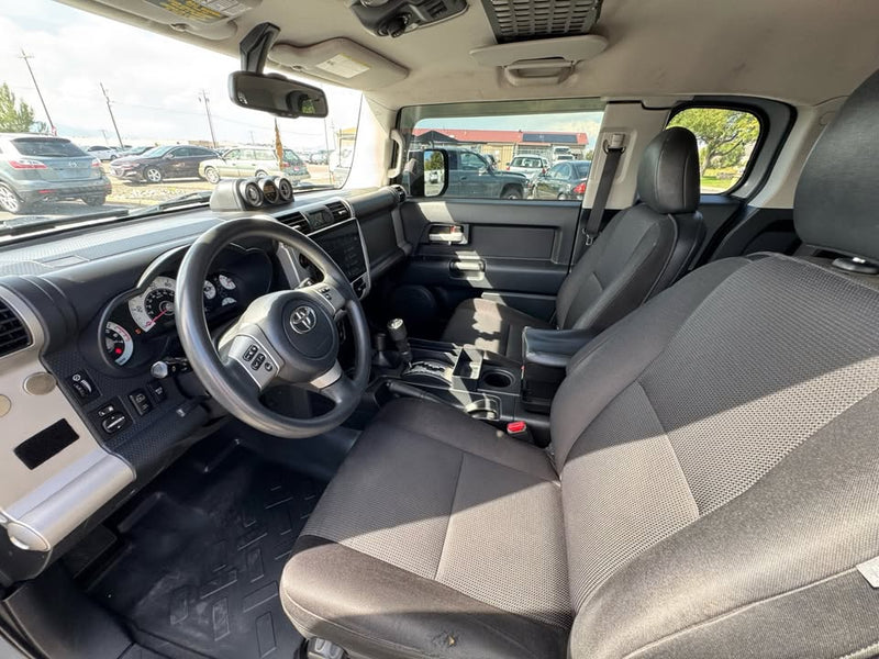 2014 Toyota FJ Cruiser in Logan, UT (photo 12) — photo 12