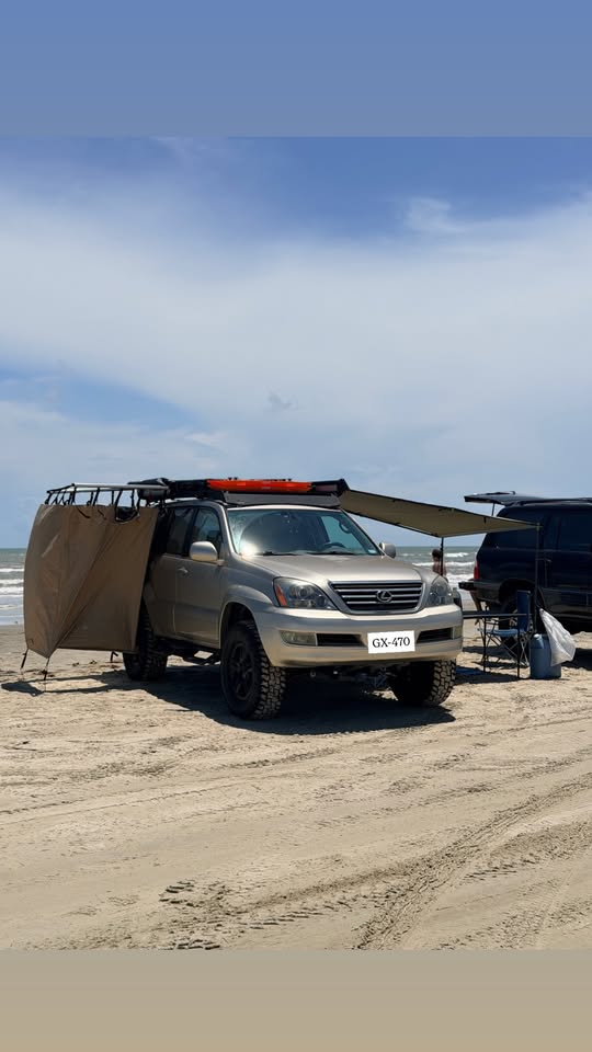 2005 Lexus GX470 in Cypress, TX (photo 7) — photo 7
