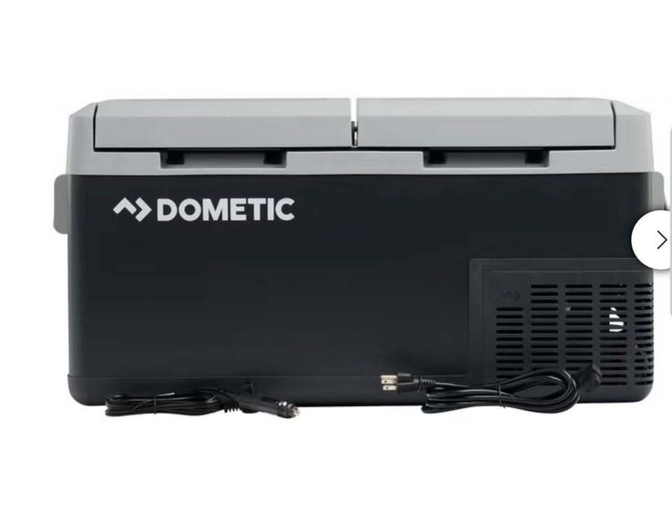 Dometic CFF50 Electric Dual Zone Cooler in Provo, UT (photo 2) — photo 2