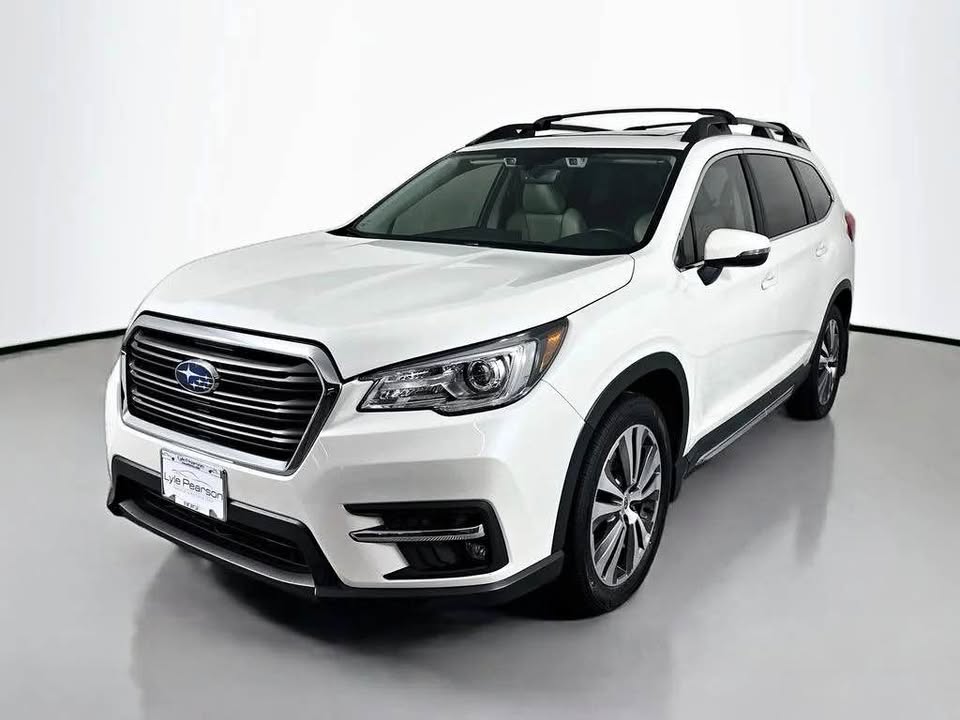 2021 Subaru Ascent · Limited Sport Utility 4D in Boise, ID (photo 1)