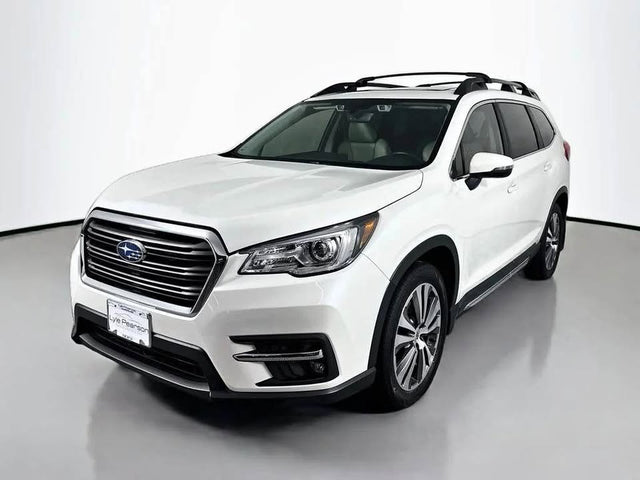 2021 Subaru Ascent · Limited Sport Utility 4D in Boise, ID (photo 1)