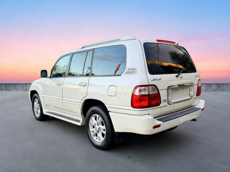 2005 Lexus LX 470 in Scottsdale, AZ (photo 6) — photo 6