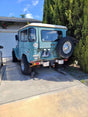 1974 Toyota FJ Cruiser in Santa Rosa, CA (photo 1)
