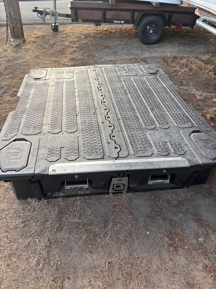 DECKED 2-DRAWER SYSTEM FOR FULL SIZE TRUCK 6 1/2ft Bed in Seatac, WA (photo 8) — photo 8