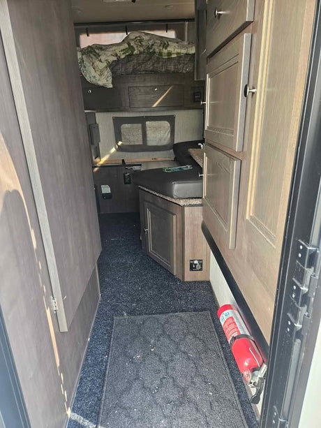 2021 Palomino SS-1500 Truck Camper in Post Falls, ID (photo 10)