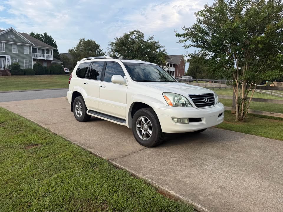 2008 Lexus GX 470 — One Owner | 168,400 Miles | New Tires | Clean Title in Piney Flats, TN (photo 6) — photo 6