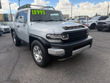 2007 Toyota FJ Cruiser · Sport Utility 2D in Albuquerque, NM (photo 4)