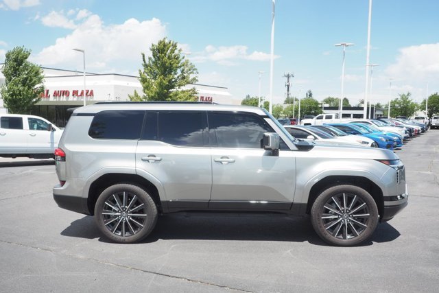 2025 Lexus GX GX 550 Luxury+ in Sandy, UT (photo 8) — photo 8