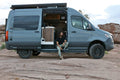 2022 Storyteller Overland stealth mode 4x4 (mercedes‑benz sprinter)