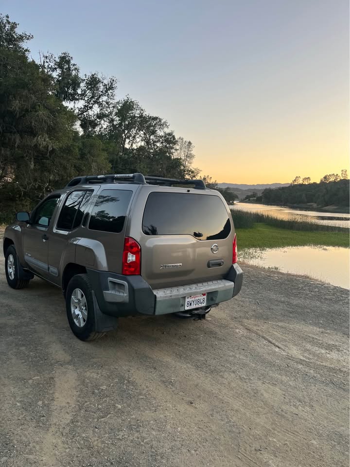 2005 Nissan Xterra · Off-Road Sport Utility 4D in Napa, CA (photo 3) — photo 3