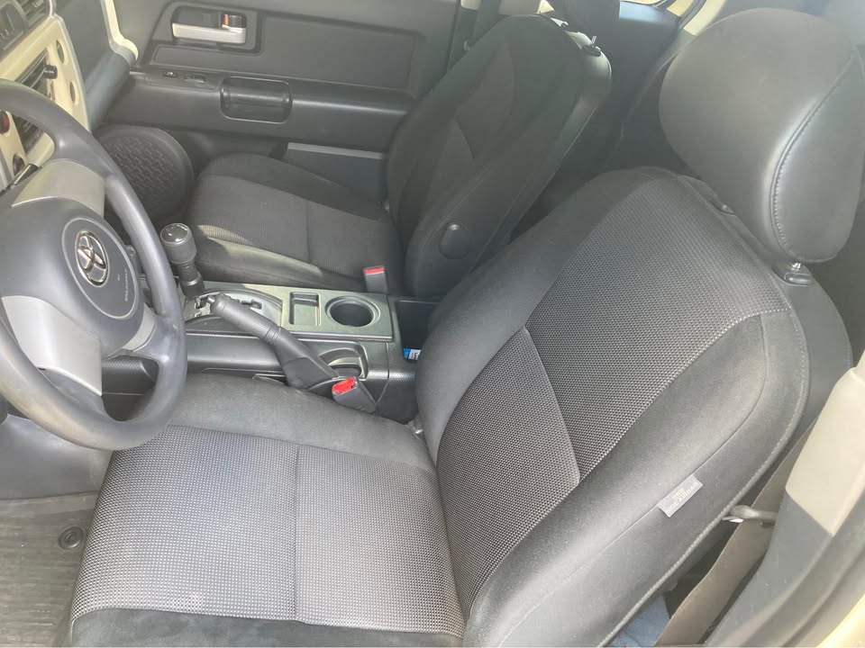 2008 Toyota FJ Cruiser (photo 7) — photo 7