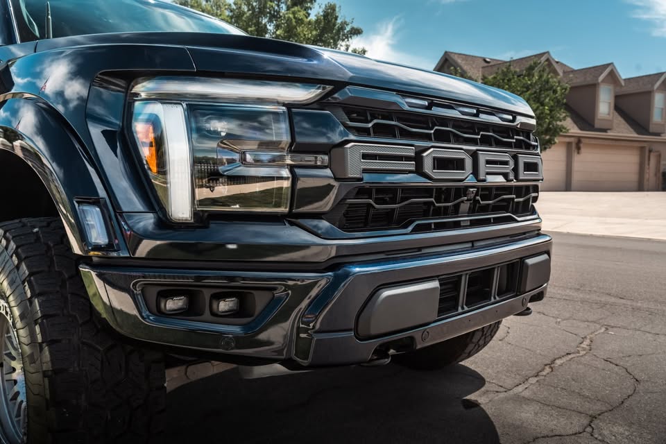 2025 Ford F-150 Raptor SuperCrew Pickup 4D 5 1/2 ft in Orem, UT (photo 7) — photo 7