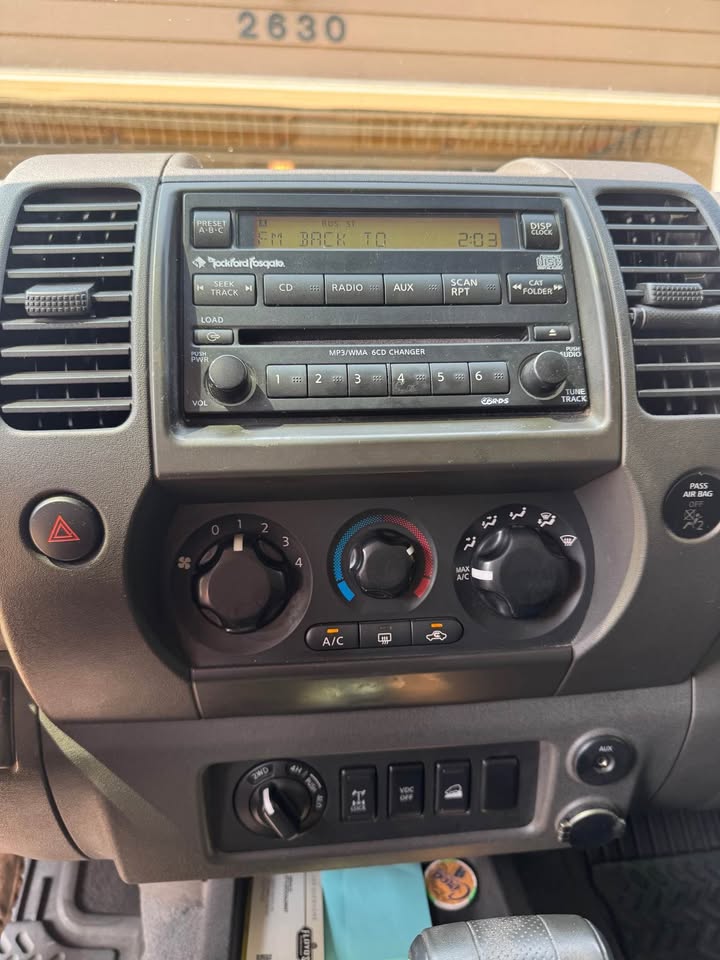 2007 Nissan Xterra · Off-Road Sport Utility 4D in Fort Collins, CO (photo 10) — photo 10