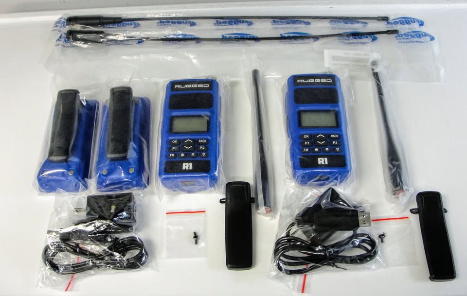 RUGGED RADIOS WALKIE-TALKIES in Gardena, CA (photo 4) — photo 4