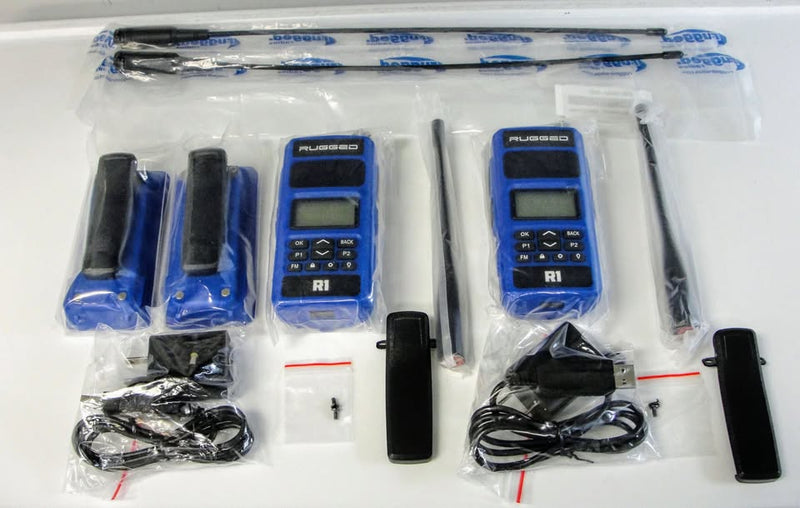 RUGGED RADIOS WALKIE-TALKIES in Gardena, CA (photo 4) — photo 4