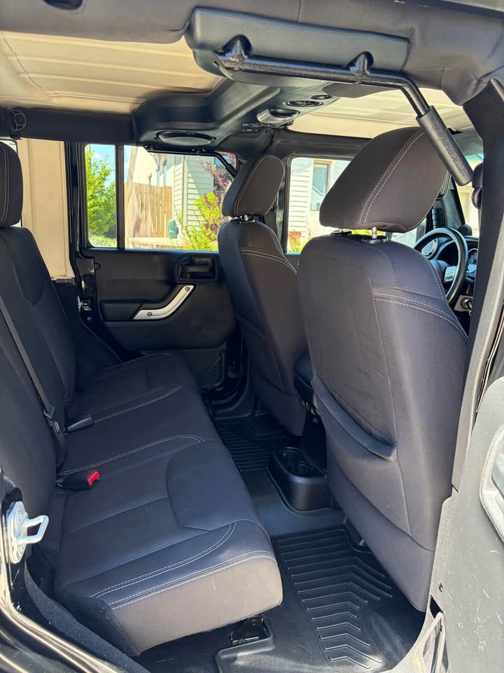 2013 Jeep Wrangler Unlimited · Rubicon (JK) Sport Utility 4D in Reno, NV (photo 10) — photo 10