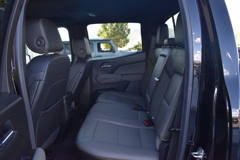 2025 Chevrolet Colorado ZR2 in Heber City, UT (photo 11) — photo 11