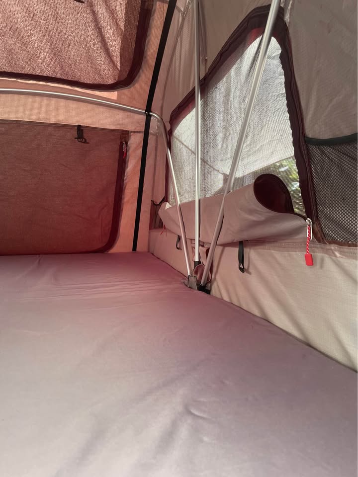 Yakima Skyrise Roof Tent in Sebastopol, CA (photo 2) — photo 2