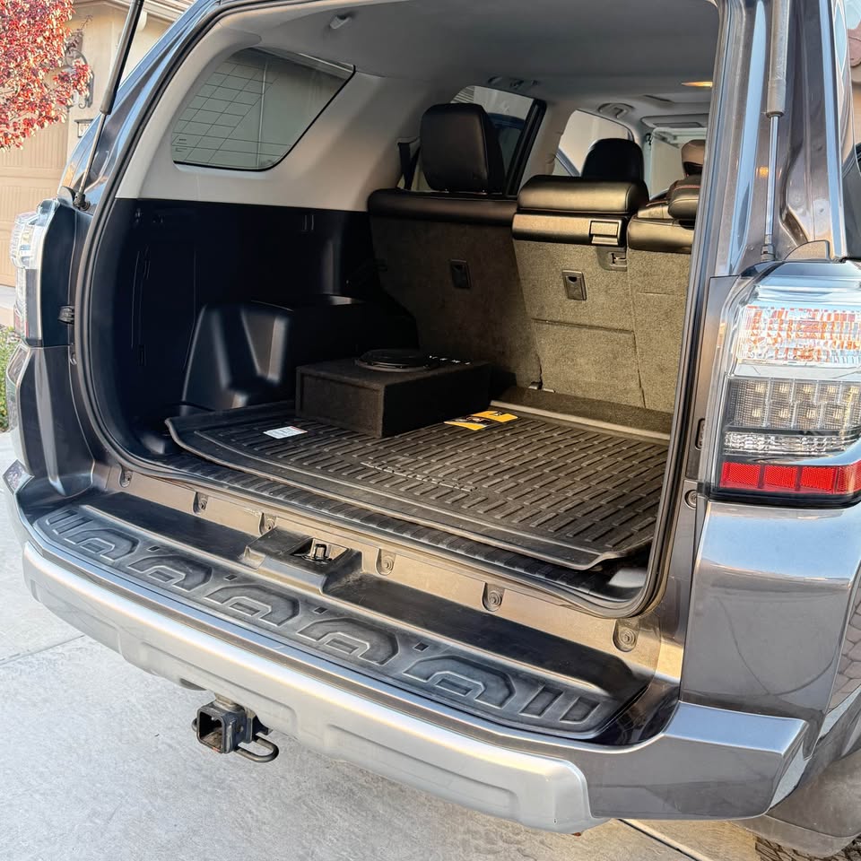 2019 Toyota 4Runner TRD Off-Road Premium in Reno, NV (photo 7) — photo 7