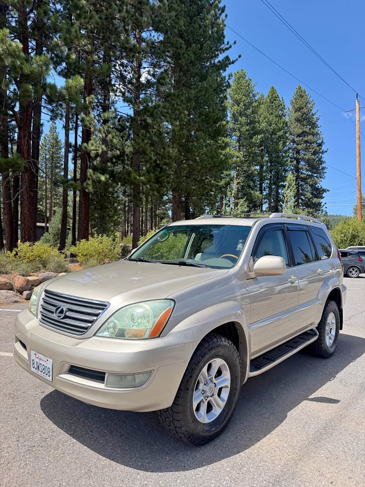 2007 Lexus GX · GX 470 Sport Utility 4D in Truckee, CA (photo 1) — photo 1
