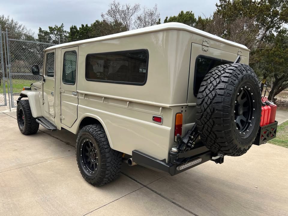 1976 Toyota Landcruiser in Austin, TX (photo 12) — photo 12