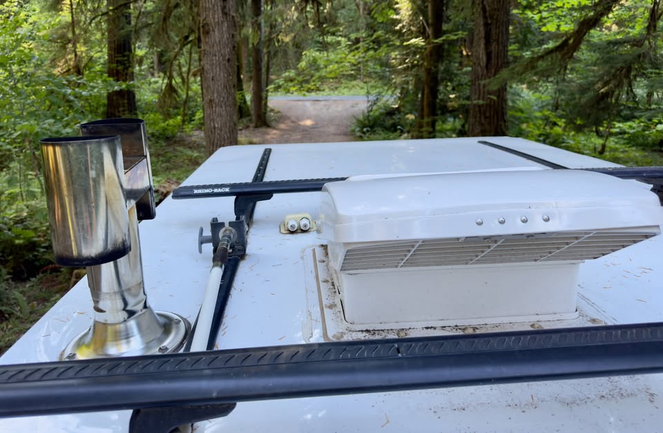 2022 Four Wheel Camper PROJECT M in Portland, OR (photo 11) — photo 11