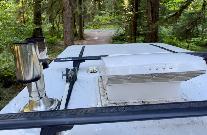 2022 Four Wheel Camper PROJECT M in Portland, OR (photo 11) — photo 11