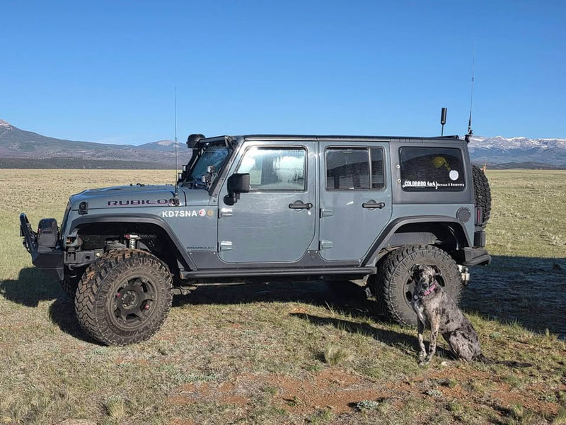 2014 Jeep Wrangler Unlimited 4xe · Rubicon 4xe Sport Utility 4D in Littleton, CO (photo 2) — photo 2