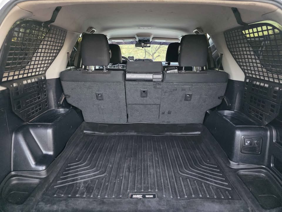 2018 Toyota 4Runner · TRD Off-Road Sport Utility 4D in Tucson, AZ (photo 7)