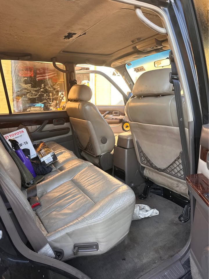1997 Lexus LX · LX 450 Sport Utility 4D in San Francisco, CA (photo 5) — photo 5