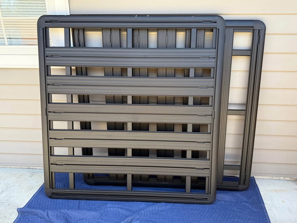 Rhino Rack Pioneer 60”x62” (only one rack left) in Belmont, CA (photo 5)