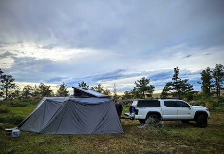 Overland Vehicle Systems HD Nomadic 270 Passengers Side Awning Walls 1, 2 and 3
WALLS ONLY in Thornton, CO (photo 4)