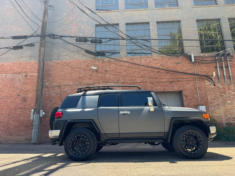 2007 Toyota FJ Cruiser Extreme Adventure 4WD in Denver, CO (photo 6) — photo 6