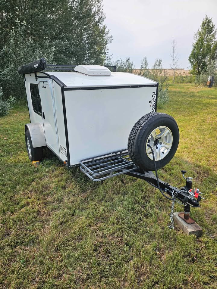 2022 Hiker Trailer - HD-580 in Weldona, CO (photo 3) — photo 3