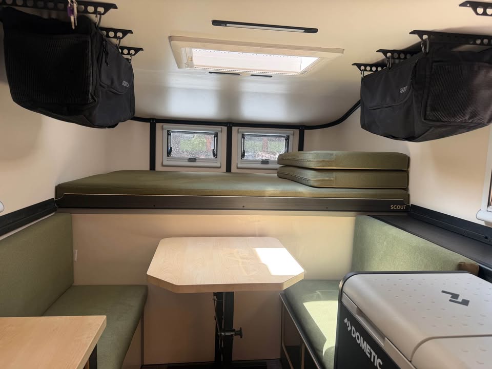2025 Scout Olympic Camper - Upgraded / Lightly Used (photo 4) — photo 4