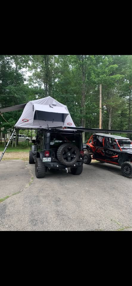 Tepui Rooftop tent in Wells, ME (photo 3) — photo 3