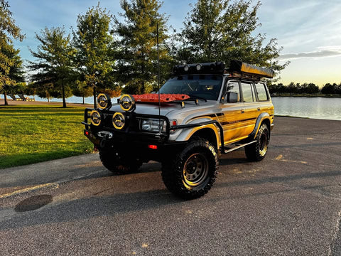 1994 Toyota Landcruiser · Heritage Edition Sport Utility 4D