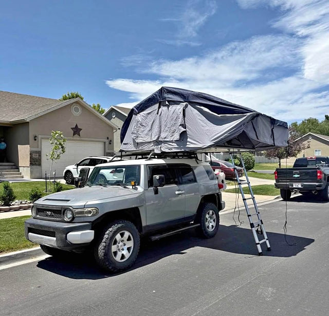 Thule Tepui Ruggedized Autana 3 Rooftop Tent (photo 1)