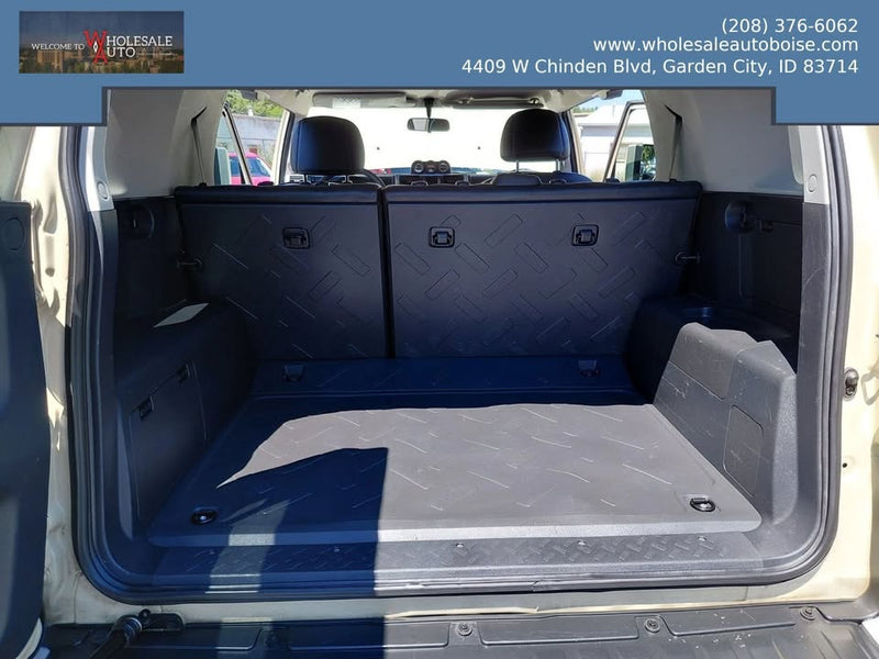 2008 Toyota FJ Cruiser in Garden City, ID (photo 10) — photo 10