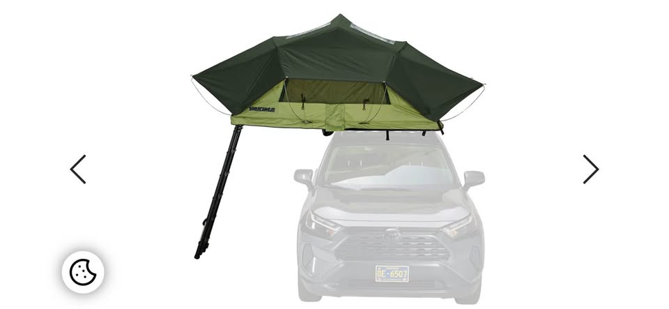 Yakima SkyRise SL Rooftop Tent in Salt Lake City, UT (photo 3) — photo 3