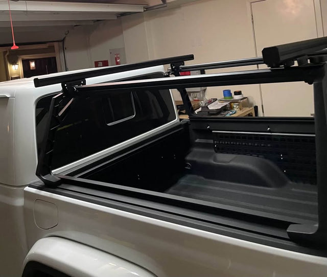Leitner ACS Forged Rack for Jeep Gladiator (2020+) (photo 1)