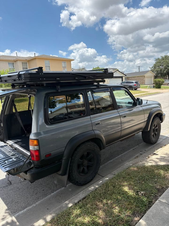 1995 Toyota Land Cruiser — photo 2