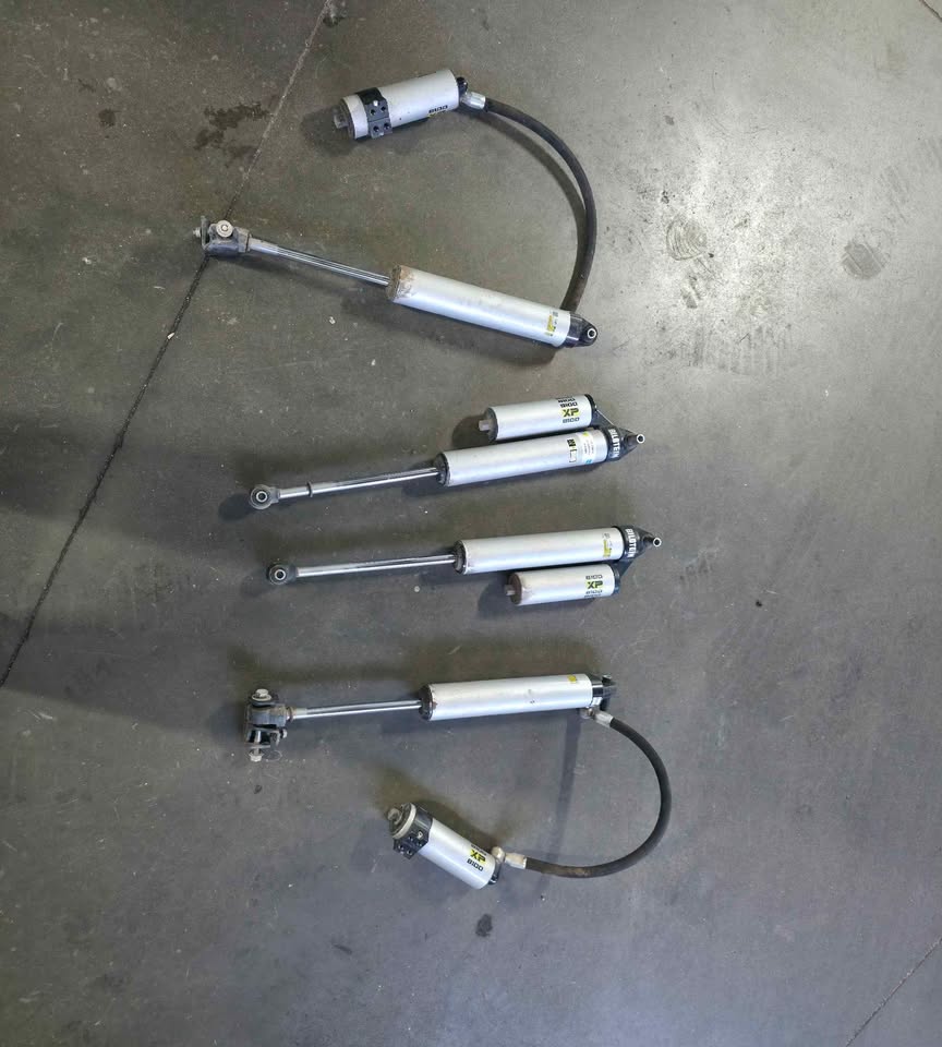 Bilstein 8100 XP Shocks in Englewood, CO (photo 2)