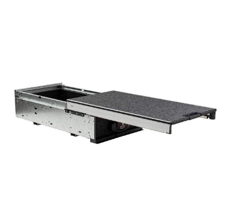 ARB Outback Solutions Dual Roller Drawer System with Sliding Tops | 5th Gen 4Runner in Bend, OR (photo 7) — photo 7
