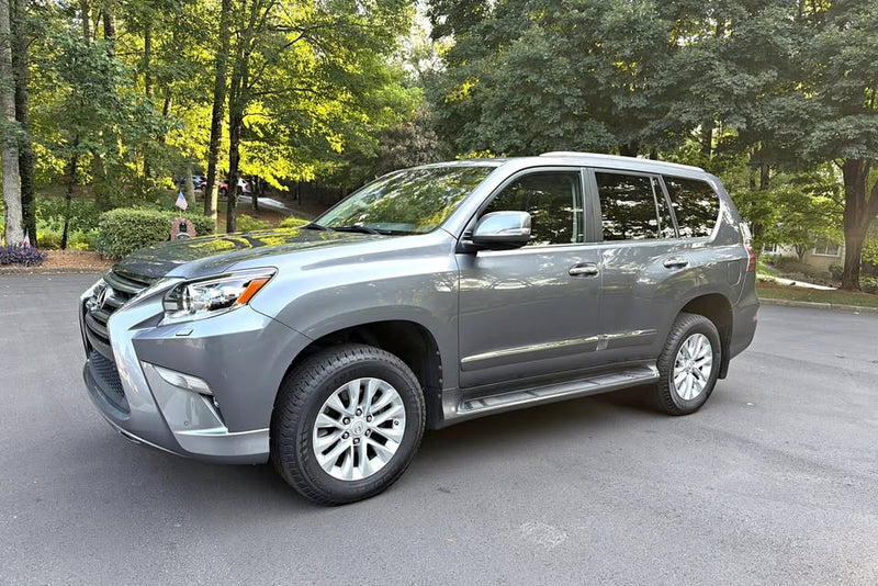 2018 Lexus GX 460 in Roswell, GA (photo 1) — photo 1