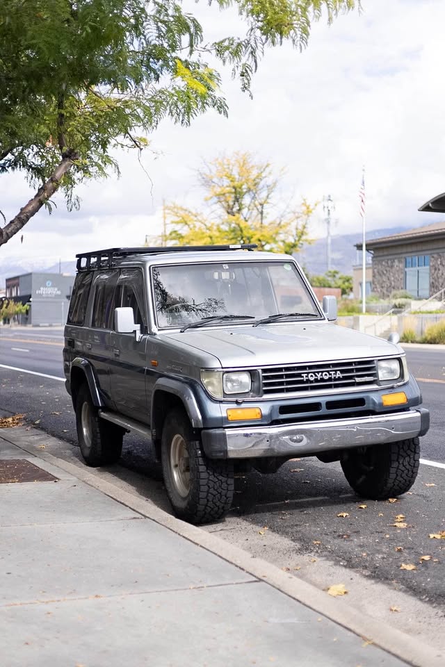 1993 Toyota Land Cruiser Prado in Layton, UT (photo 1)