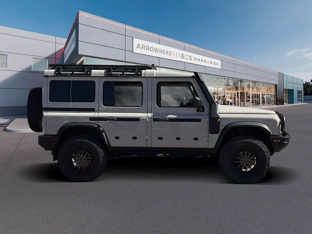 2025 INEOS Grenadier Trialmaster — photo 3
